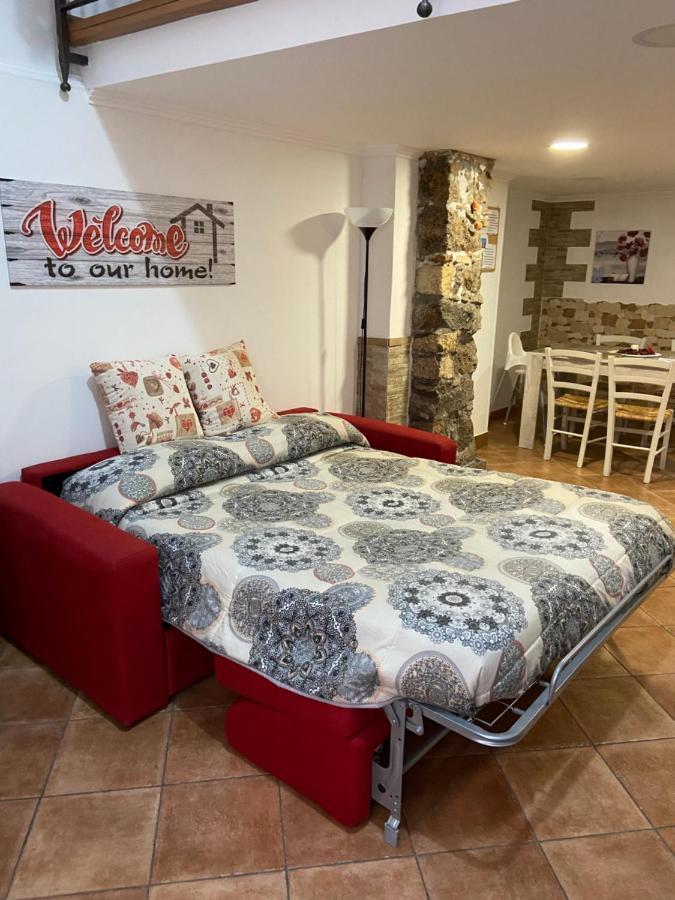 Villa Casa Trinita CTA Exterior foto