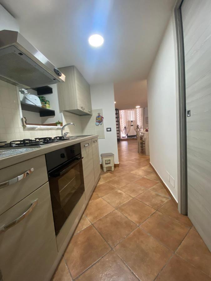 Villa Casa Trinita CTA Exterior foto