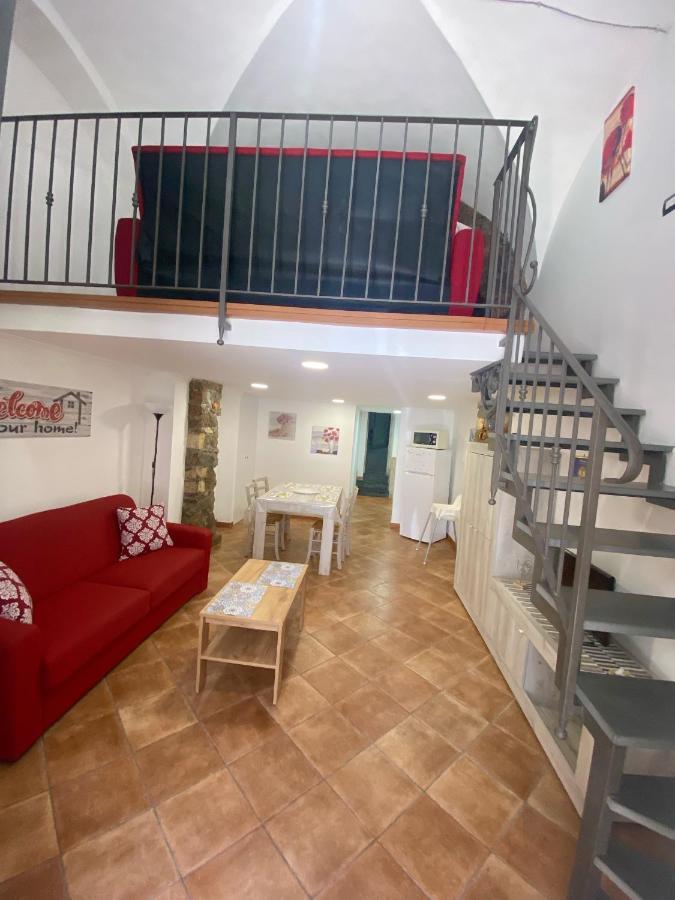 Villa Casa Trinita CTA Exterior foto